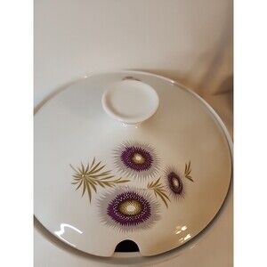 Vintage J Kronester Bavaria Large Soup Tureen VERY RARE